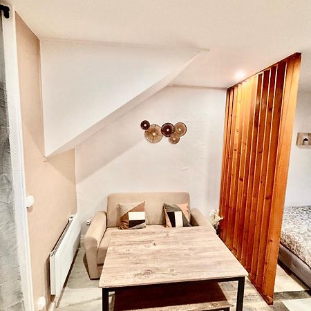 #Le Bicentenaire Appartement Saint-Etienne  Buitenkant foto