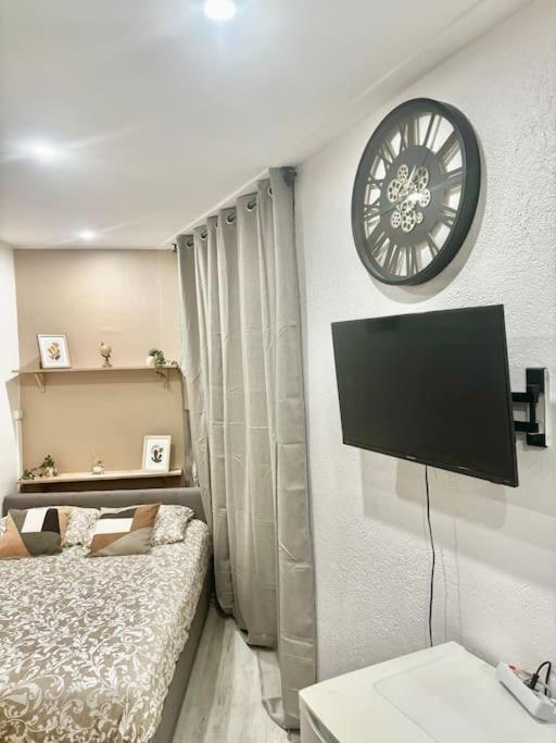 #Le Bicentenaire Appartement Saint-Etienne  Buitenkant foto