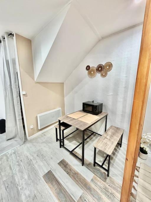 #Le Bicentenaire Appartement Saint-Etienne  Buitenkant foto