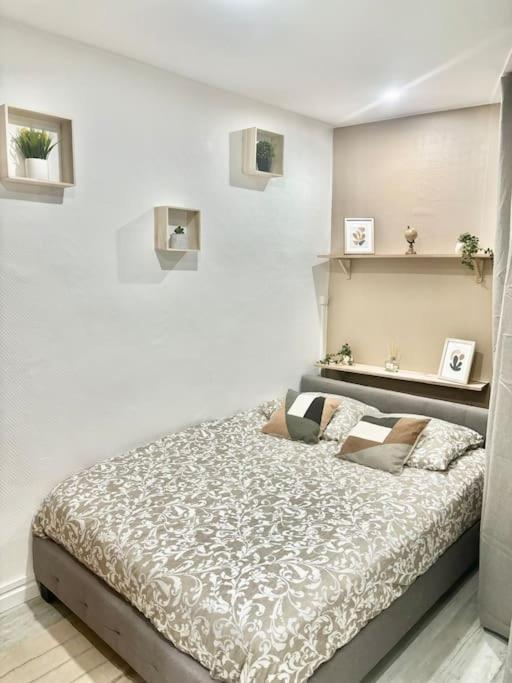 #Le Bicentenaire Appartement Saint-Etienne  Buitenkant foto