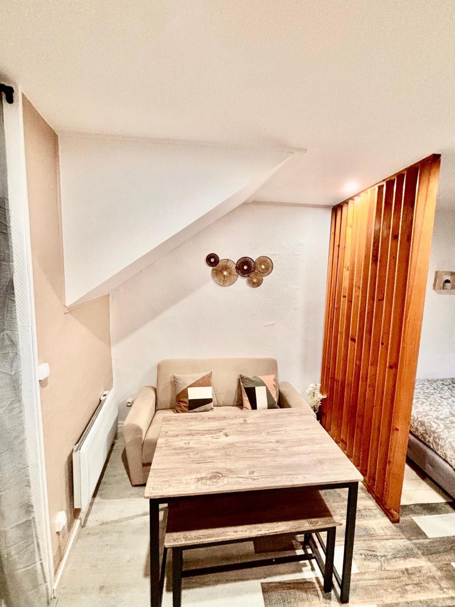 #Le Bicentenaire Appartement Saint-Etienne  Buitenkant foto